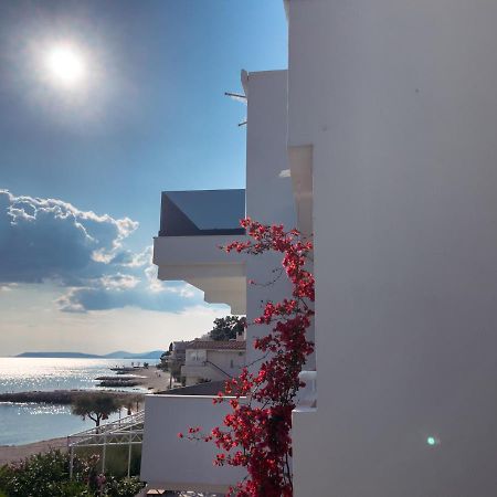 Apartments Goro Podstrana Exterior photo